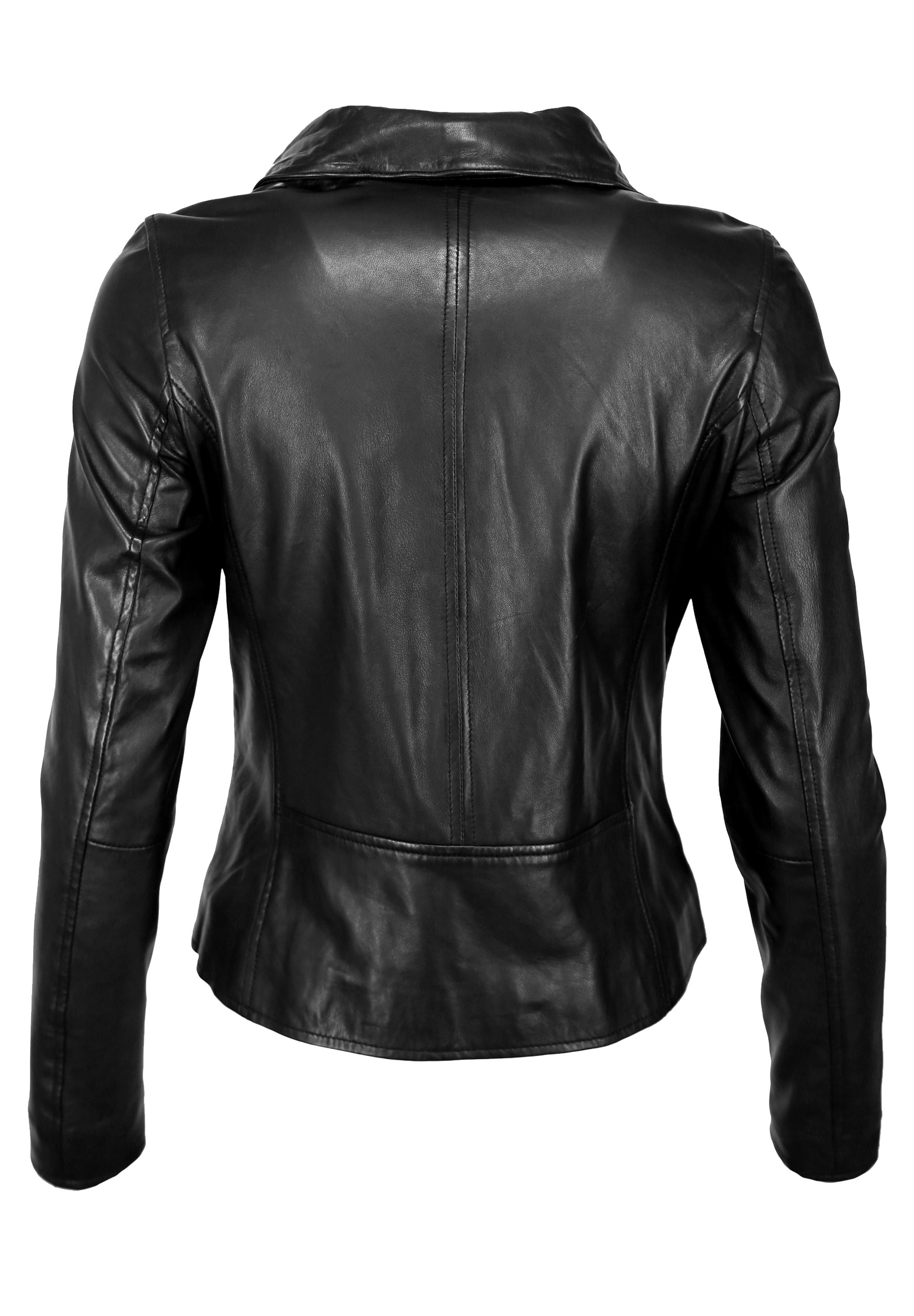 Maze Leren jas blackZwart Zalando.nl Maze Leren jas blackZwart Zalando.nl