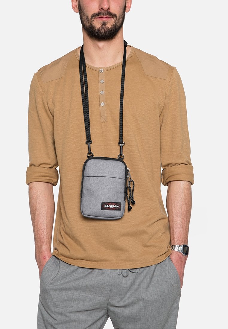 Eastpak - BUDDY - Schoudertas - sunday grey, Vergroten