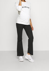 LOVE2WAIT Sudadera - off-white