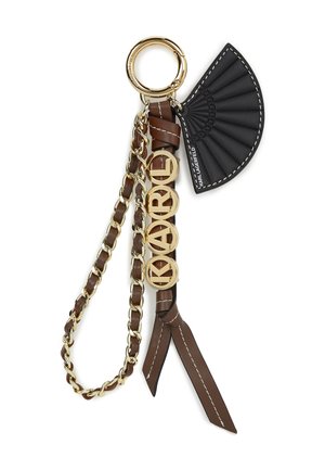 LETTERS FAN CHARM - Porte-clefs - friar brown