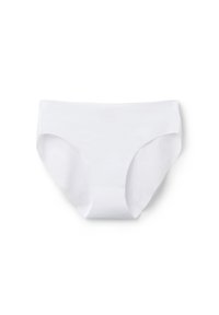 Niet geselecteerd, white