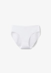 Niet geselecteerd, white