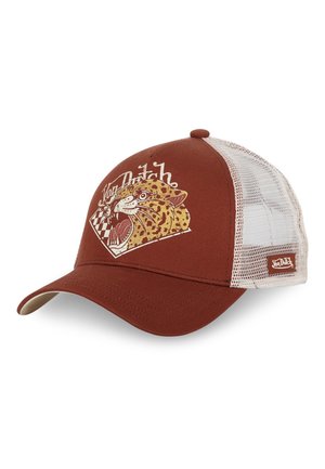 Casquette - marron