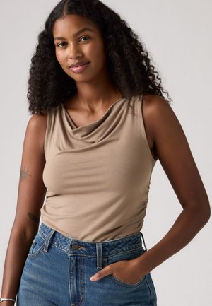 Levi's® Viršus - taupe gray