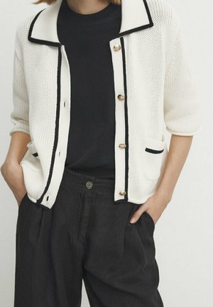 Cardigan - beige