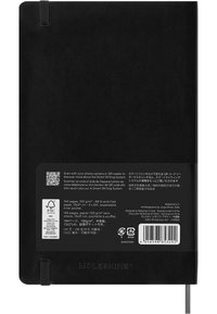 Moleskine Altri accessori - Schwarz