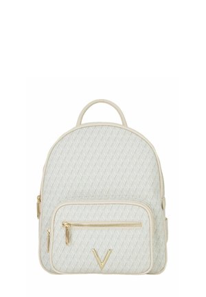 QUEEN RE - Sac à dos - ecru multi