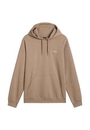 Sweat à capuche - taupe