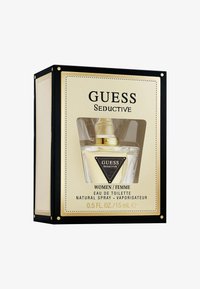 Guess Fragrances SEDUCTIVE FOR WOMEN EAU DE TOILETTE nieokreślony