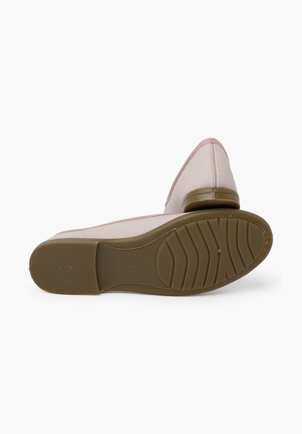CEREMONIA SOFT LACITO – Klassischer Ballerina – rosa empolvado