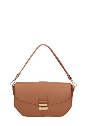 Borsa a mano - cognac
