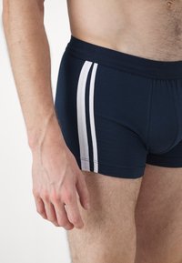Schiesser 3 PACK - Boxers - dark blue