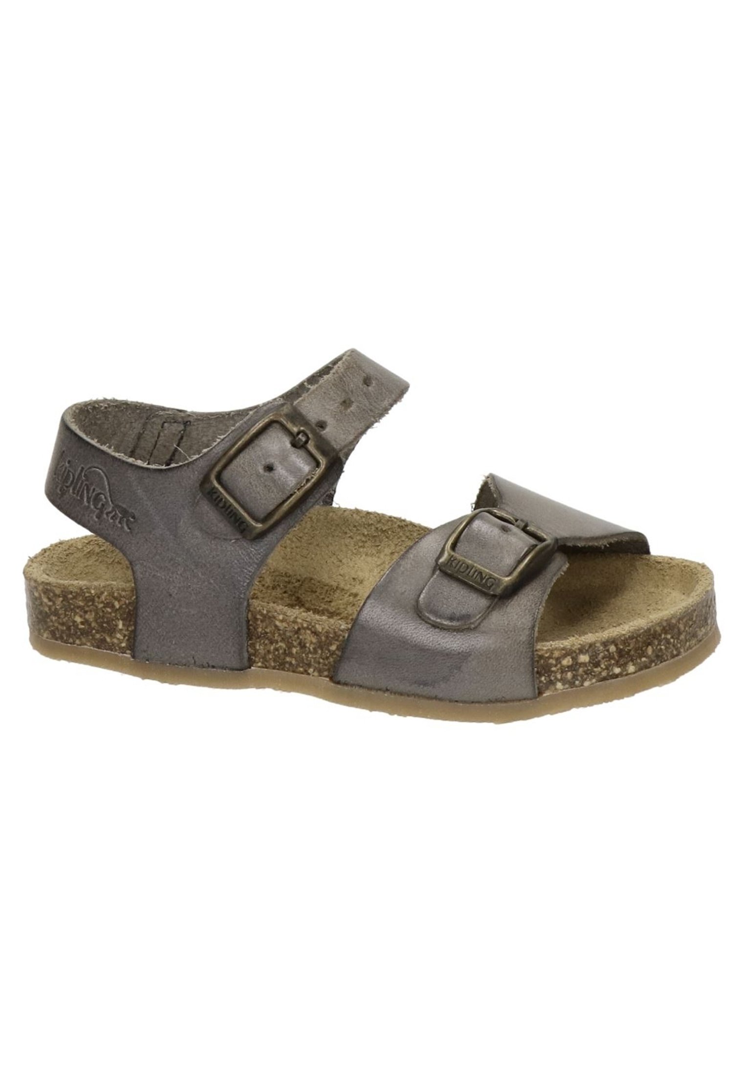 Kipling Sandalen - grijs/Grijs - Zalando.nl