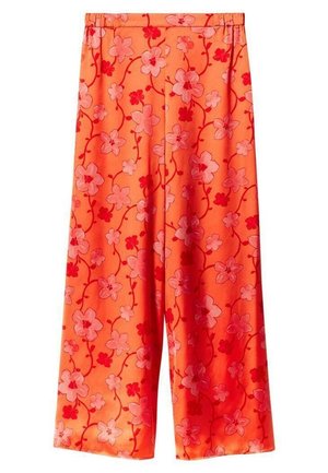 Broek - orange