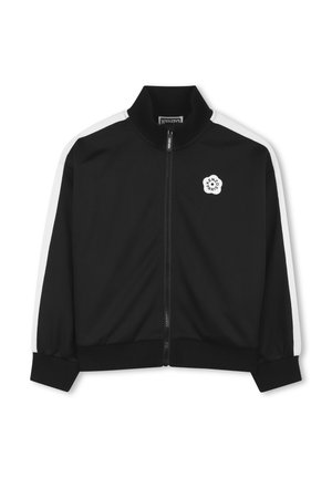 Sweat zippé - black