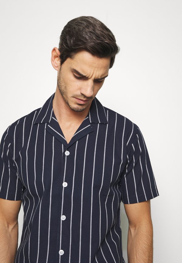 STRIPED RESORT  - Shirt3