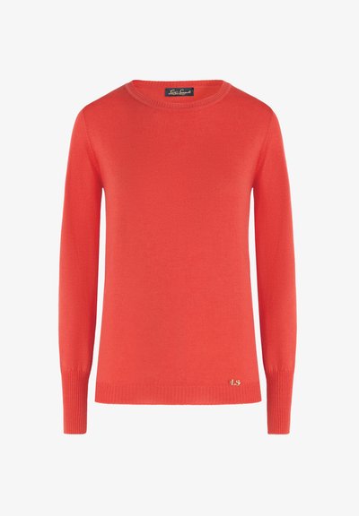 Luisa Spagnoli MOSSA - Džemperis - arancio