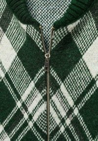 Mango WEEDY - Cardigan - green
