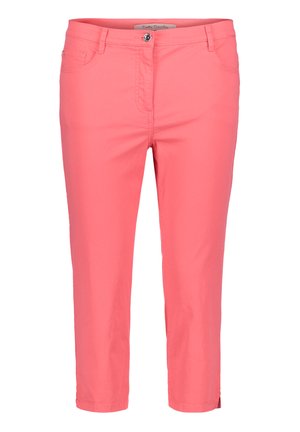 Trousers - calypso coral
