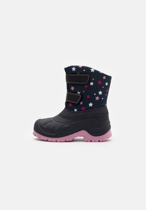 Snowboots  - dark blue