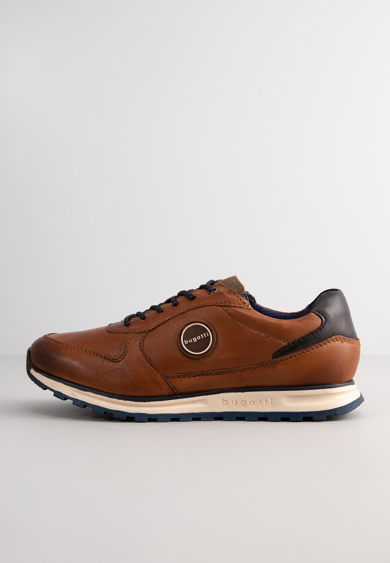 Bugatti Sneakers laag cognac Bugatti Sneakers laag cognac