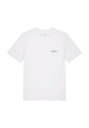 T-shirts print - white