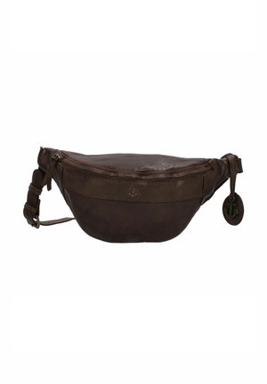 ANCHOR LOVE JAMIE 26 CM - Riñonera - chocolate brown