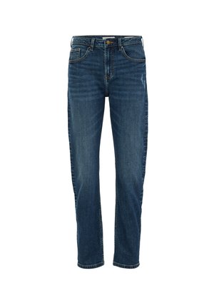 WE Fashion, BLUE RIDGE - Jean boyfriend - dark blue