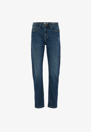 WE Fashion, BLUE RIDGE - Jean boyfriend - dark blue