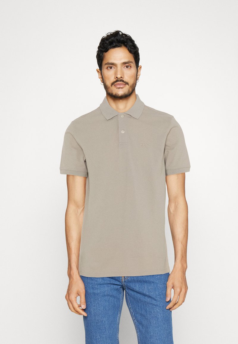 GAP Polo shirt - moonstone/off-white - Zalando.co.uk