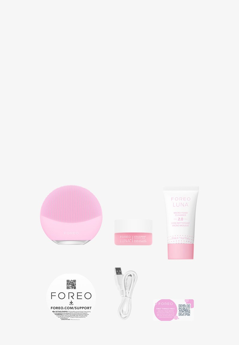 Foreo - LUNA 4 MINI HOLIDAY GIFTT SET 2024 - Skincare Set, Forstørre