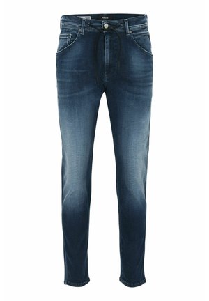 Slim fit -farkut - dark blue