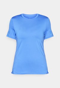 T-shirt basic - ultramarine