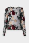 MAXINE - Blouse - black