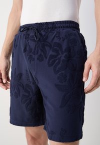 Scotch & Soda Shorts - navy blue
