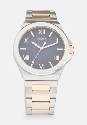 VINYL - Uhr - silver-coloured/rose-gold-coloured