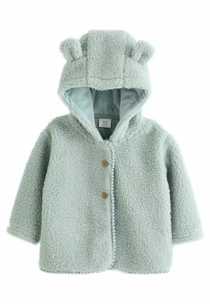 Next REGULAR FIT BORG - Vinterkappa /-rock - sage green