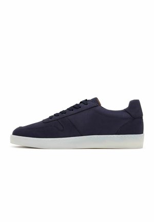Baskets basses - dark blue