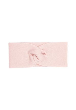 TWISTED FRONT - Paraorecchie - pink