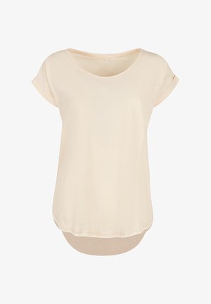 F4NT4STIC ALOHA - Print T-shirt - whitesand