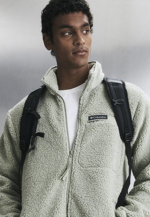 Columbia RUGGED RIDGE™ FULL ZIP - Φλις μπουφάν - safari