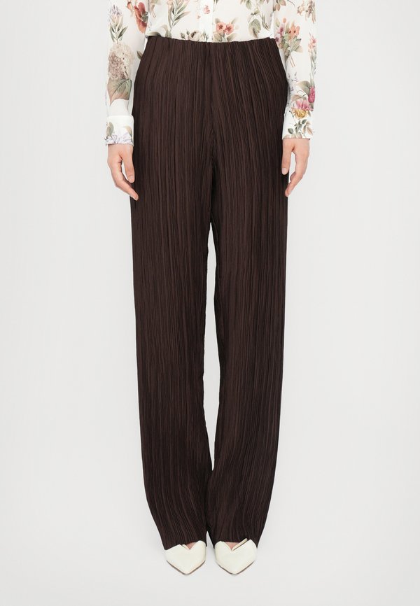 STACIE PANT - Trousers - java