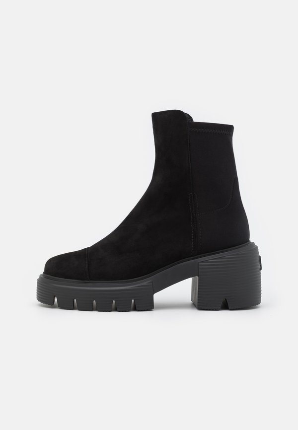SOHO BOOTIE - Platform ankle boots