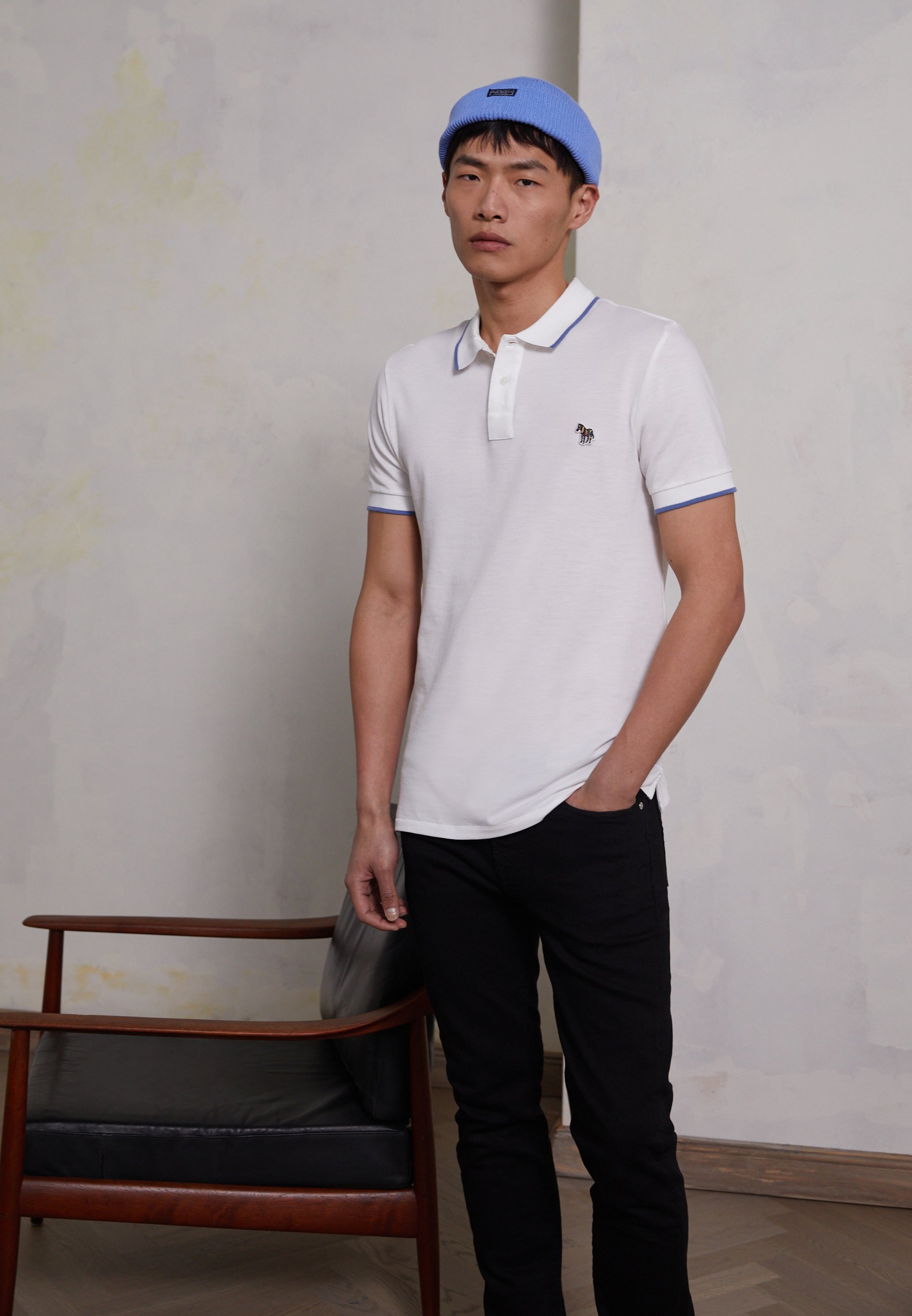 PS Paul Smith SLIM FIT - Polo shirt 