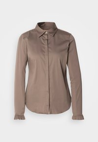 Mos Mosh FLIP SHIRT - Camicia - brown