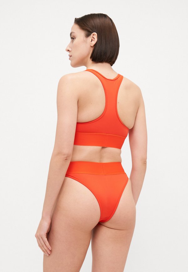 LOLA POP - Bikini bottoms - orange3