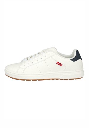 Levi's® PIPER - Zapatillas - blanco azul