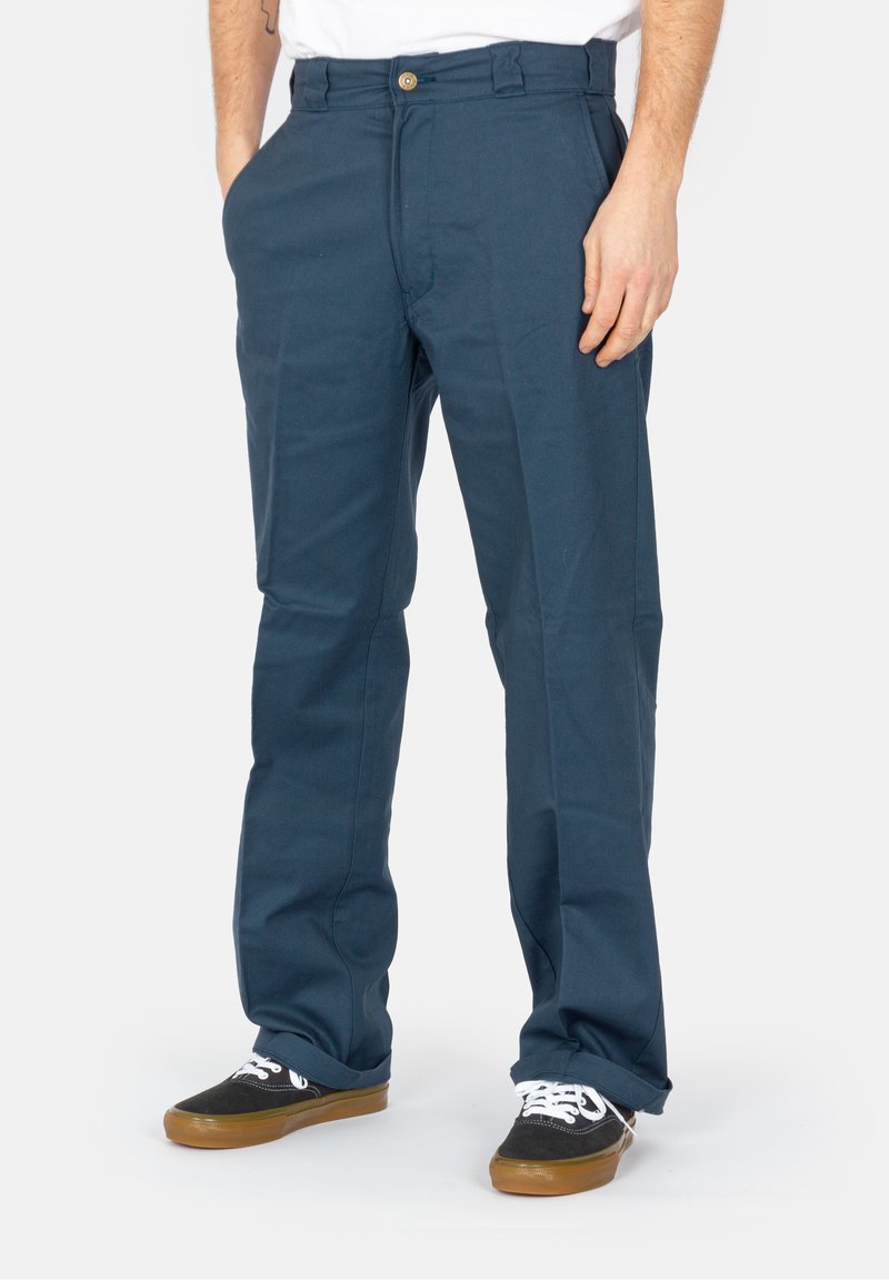 Dickies Broek blauw