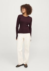JJXX JXJODI CREW NECK - Maglione - sassafras