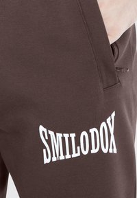 Smilodox Træningsbukser - braun